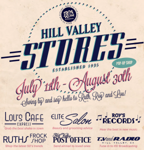 secret cinema stores flyer