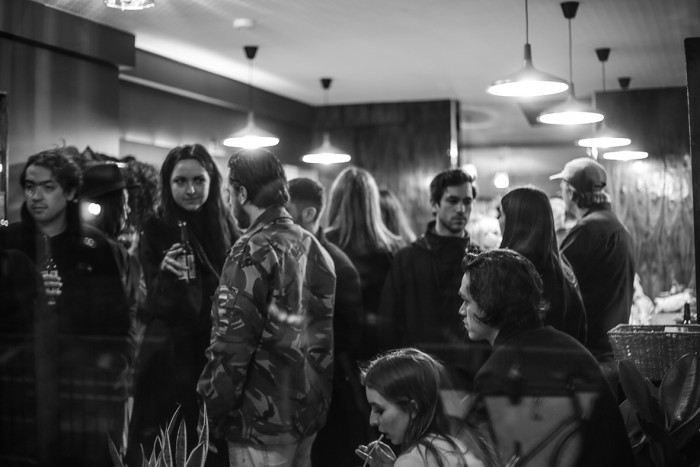 Brockley hairdressers Party