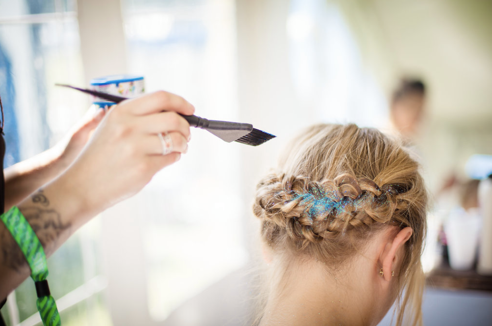 3 Festival Tutorials For Every Hair Length