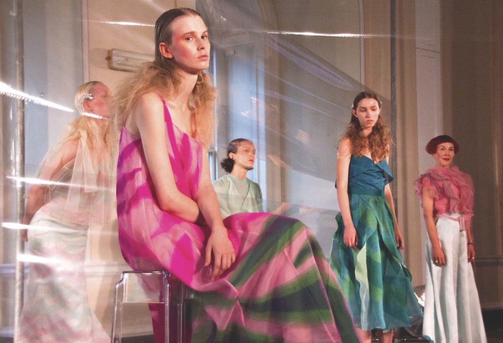 London Fashion Week Hair: Our SS18 Highlights