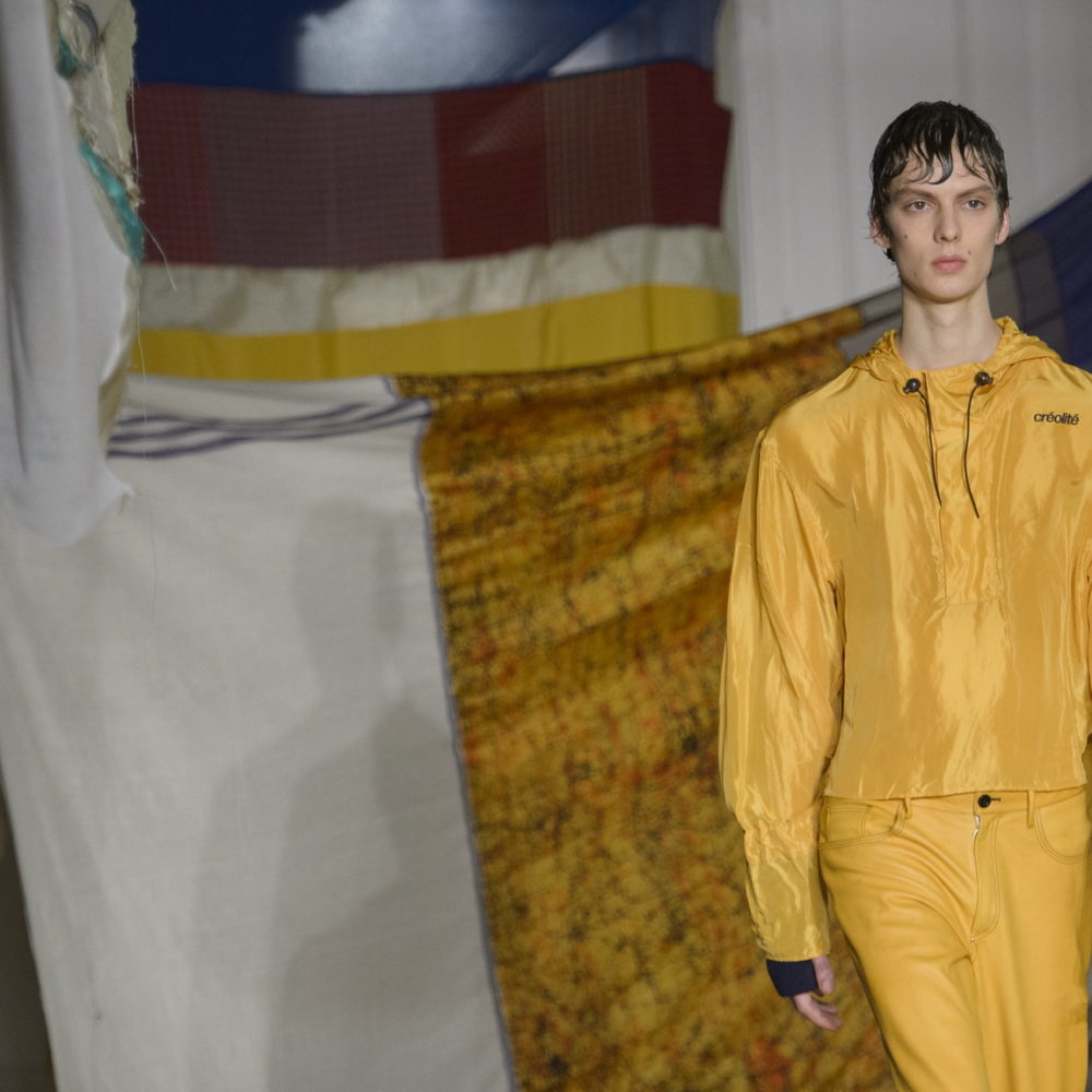 6 of the best Men’s Hairstyles 2018 from Men’s Fashion Week