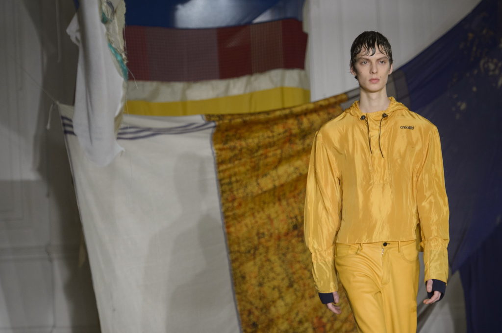 Men's Hairstyles 2018 - London