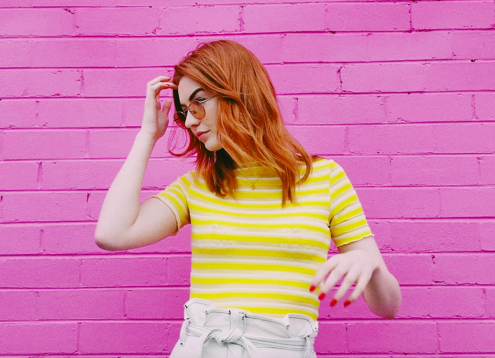 5 Of The Best Spring Hair Colours For 2018