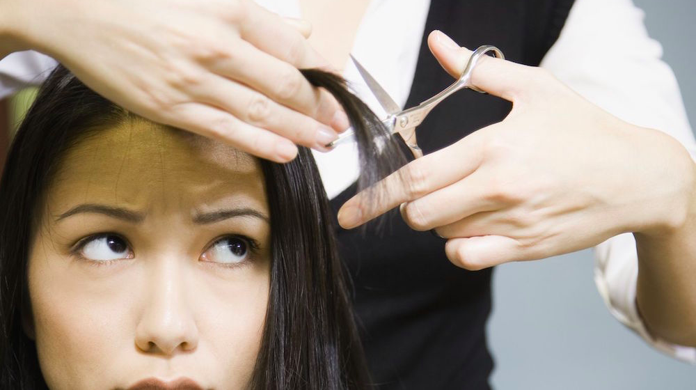 Hairdresser anxiety? 7 hair salon fears + how to beat them