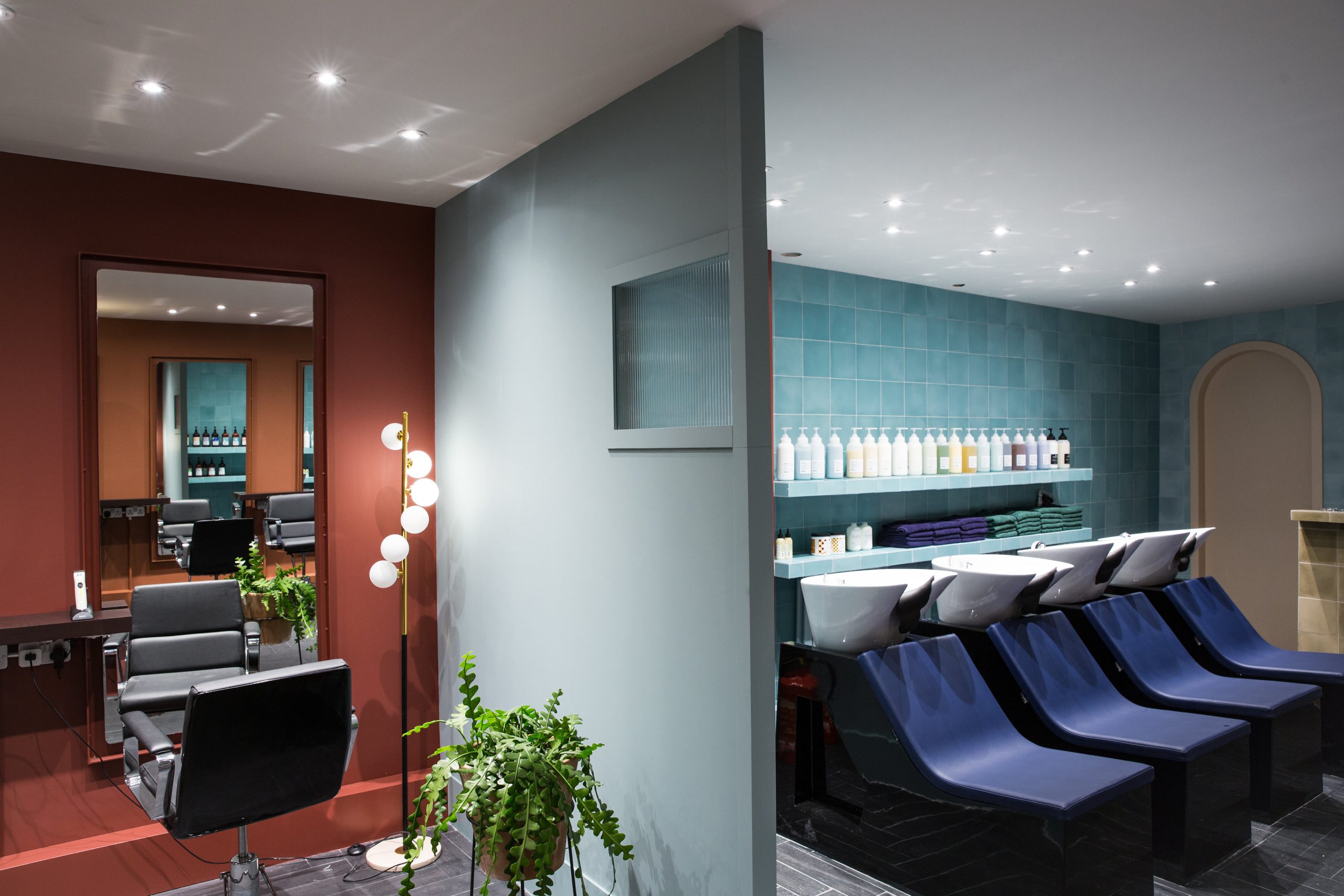 Blue Tit London Portobello Salon