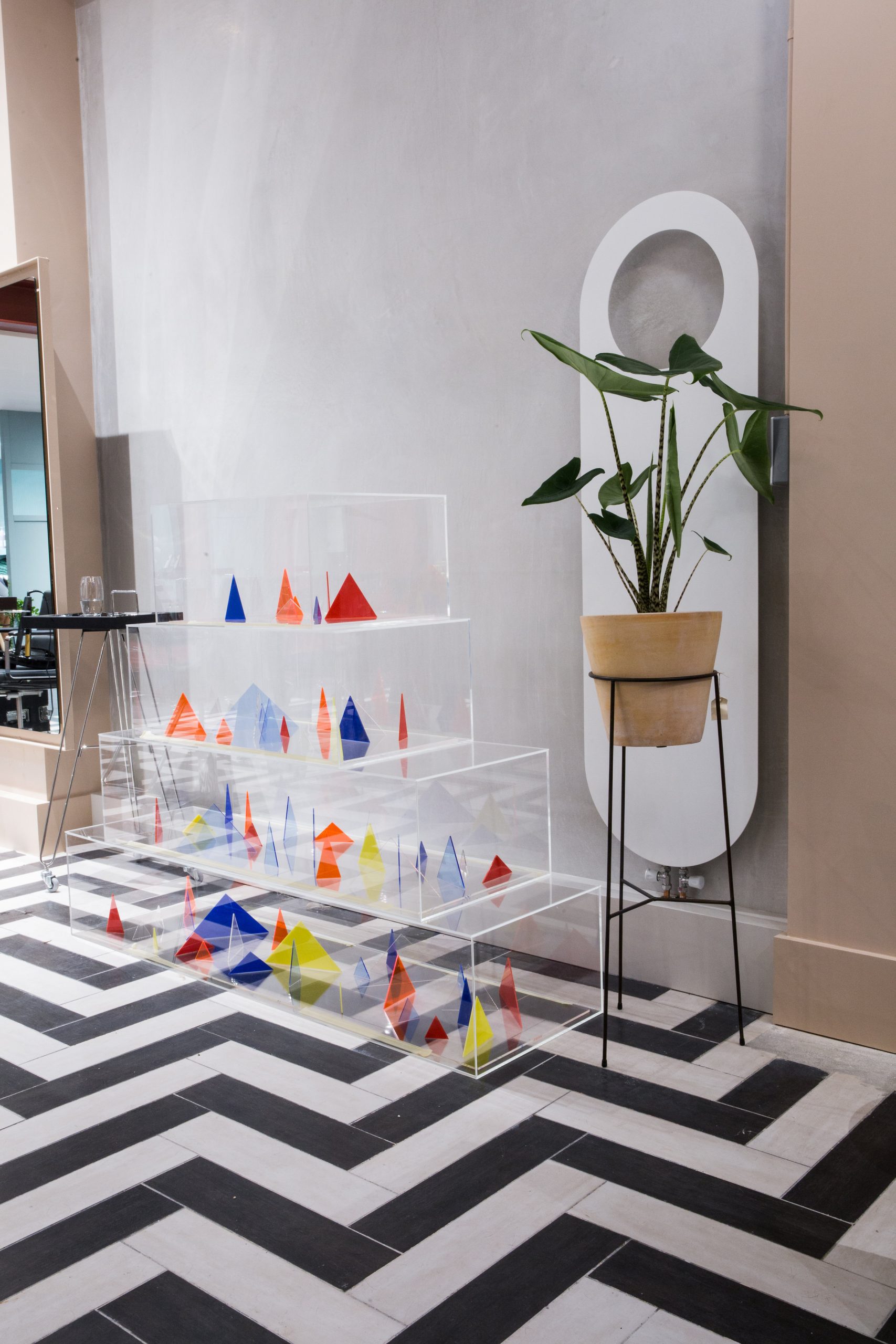 Blue Tit London Portobello Salon