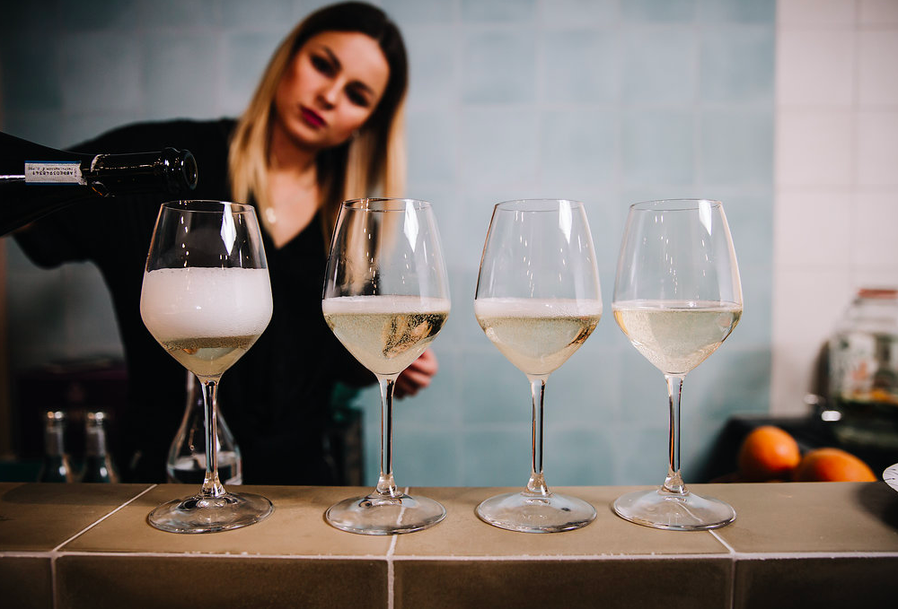 Behind the scenes at our Portobello launch party