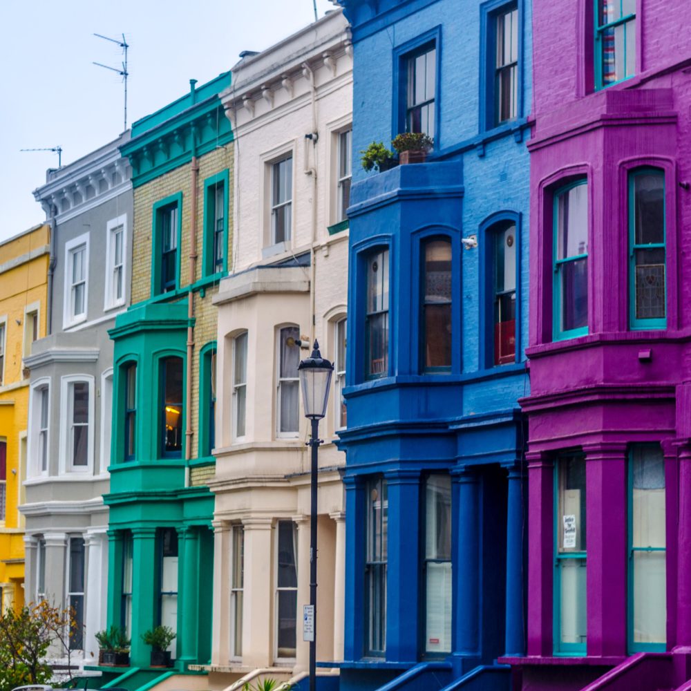 Blue Tit Portobello is now open!