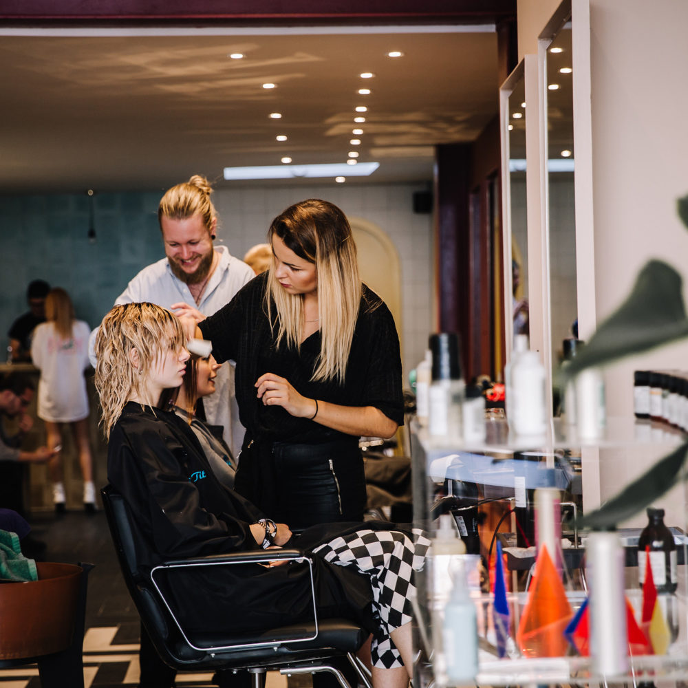 3 hair stylists on why they love their job