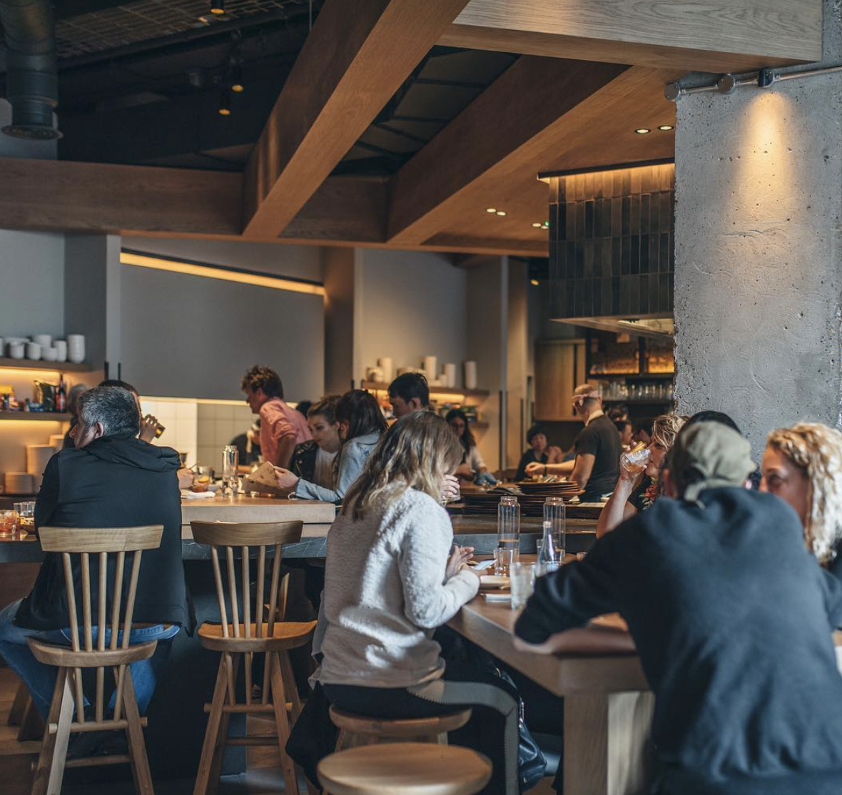 Ultimate Area Guide to Oxford Circus | Inko Nito 1