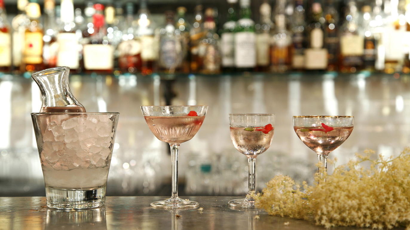 Ultimate Area Guide to Oxford Circus | Mark's Bar