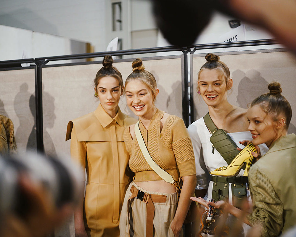 The Hair Trends To Try From Fashion Month SS19