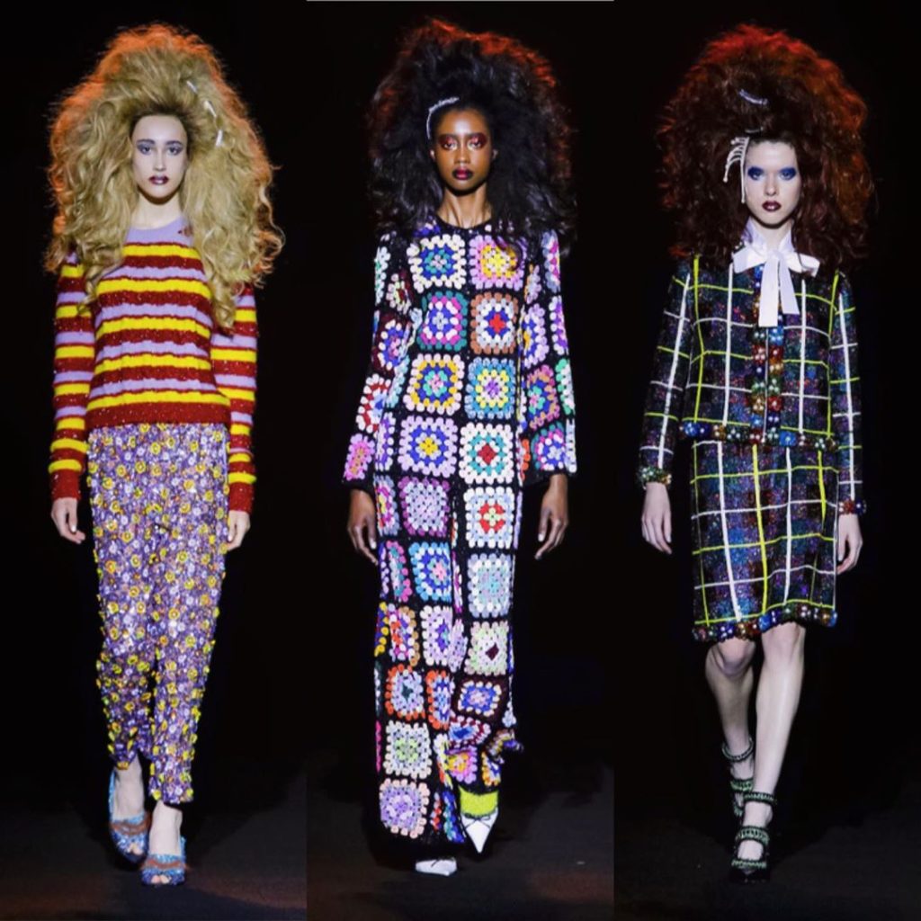 london-fashion-week-2019-best-hairstyles