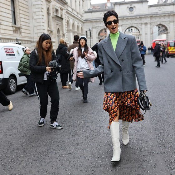 london-fashion-week-2019-best-hairstyles