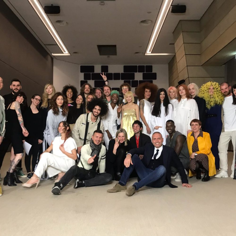 SUSTAINABLE HAIR & BEAUTY AT COSMOPROF 2019 WITH BLUE TIT X OWAY