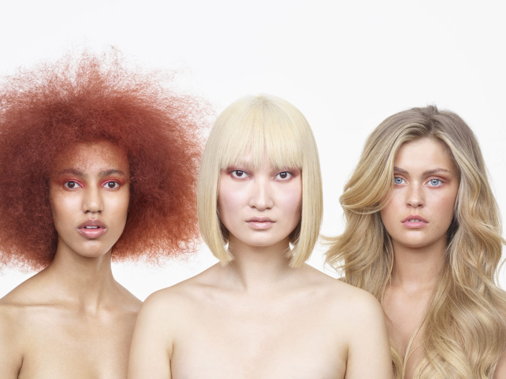 Blue Tit Summer Haircare Guide Styles