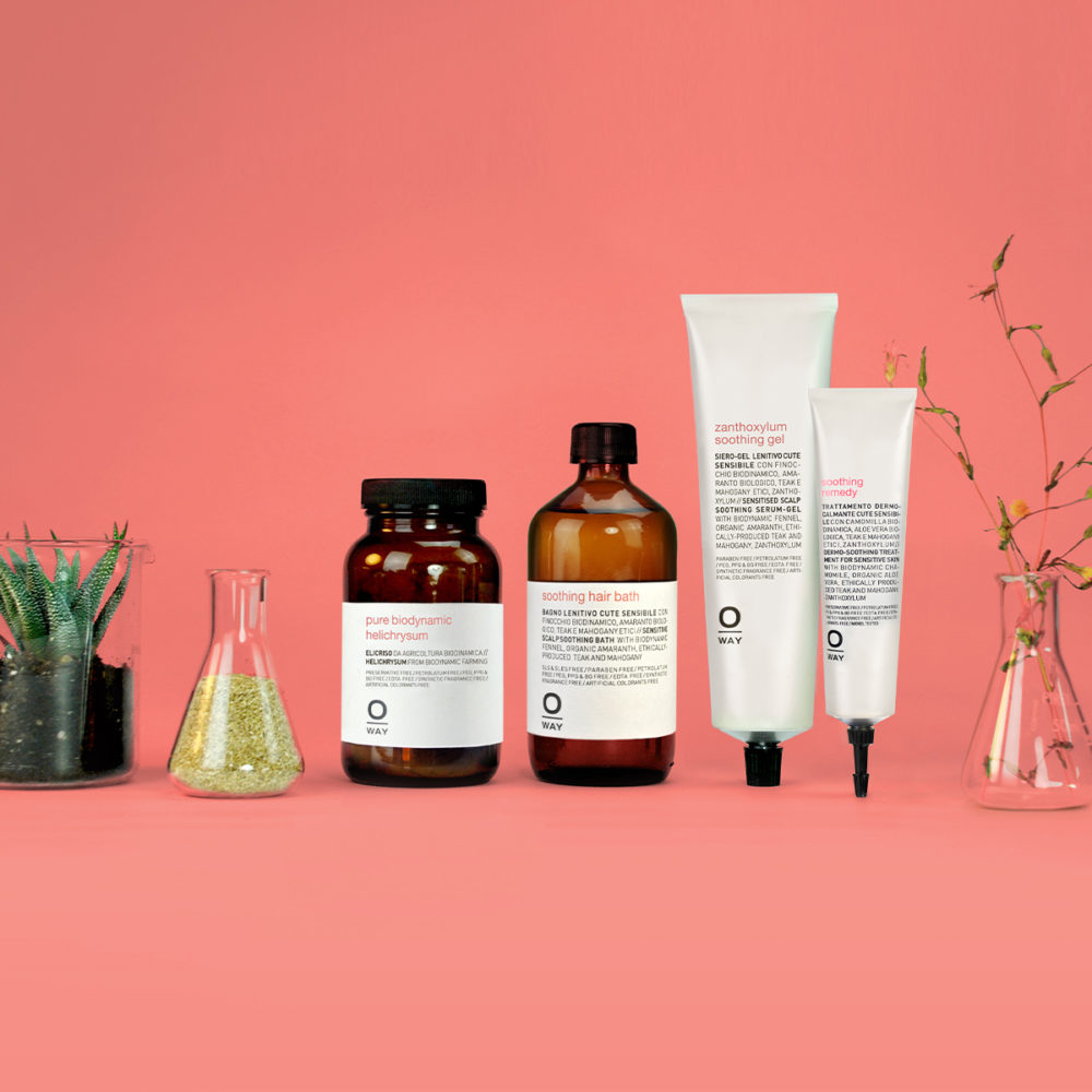 Oway Scalp Treatment For Sensitive Scalp