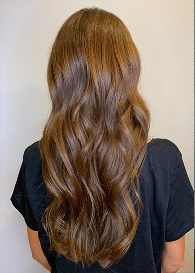 Blue Tit London Blow Dry Styling