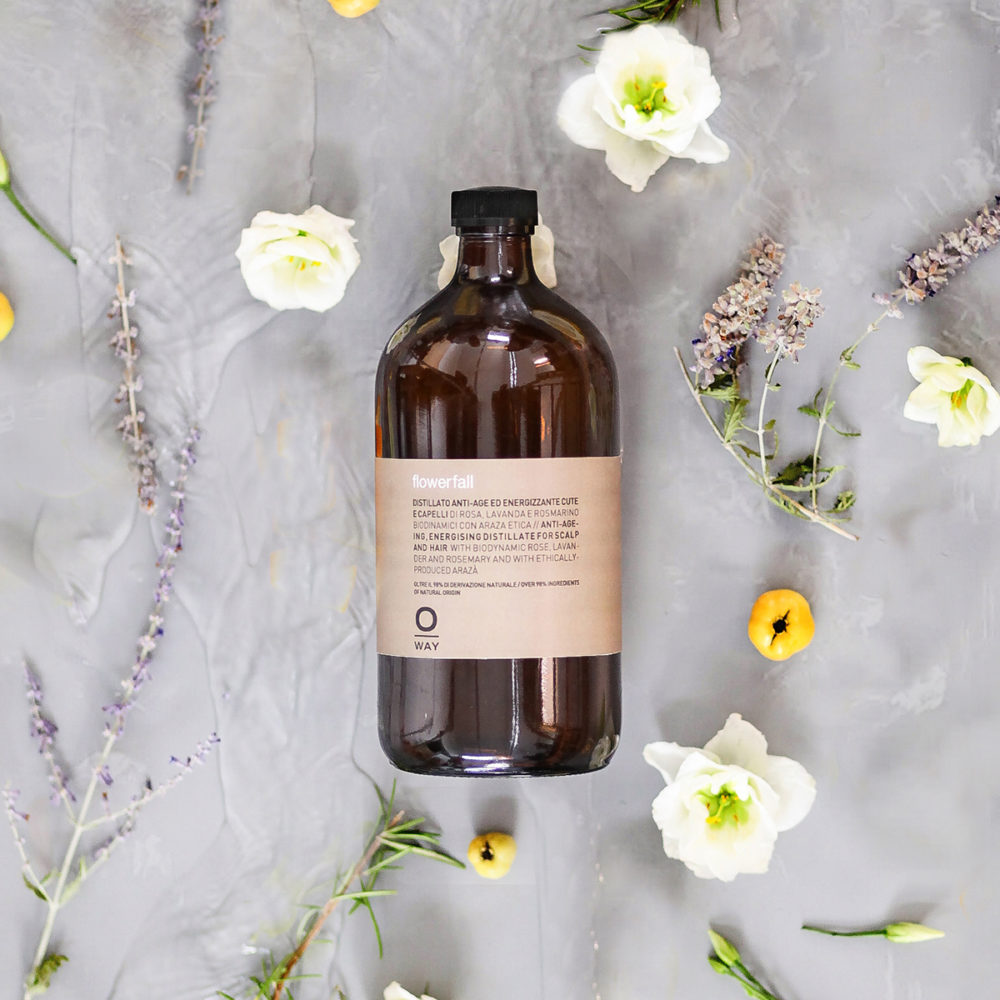 Oway Flowerfall Treatment