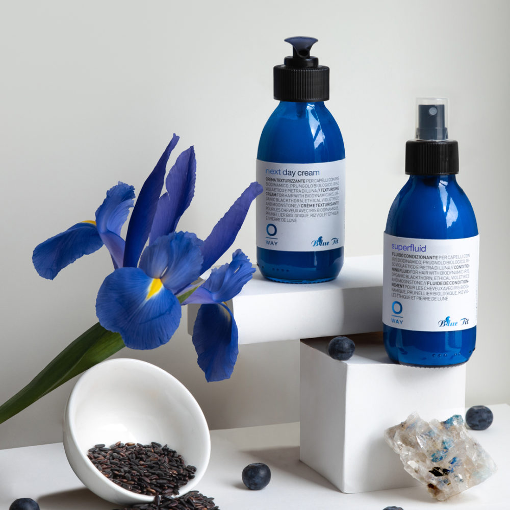 New Blue Tit Superfluid & Next Day Cream Has Arrived!