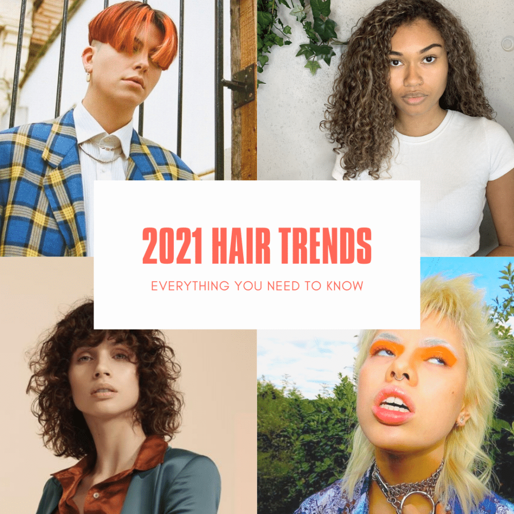 Blue Tit’s 2021 Hair Trends!