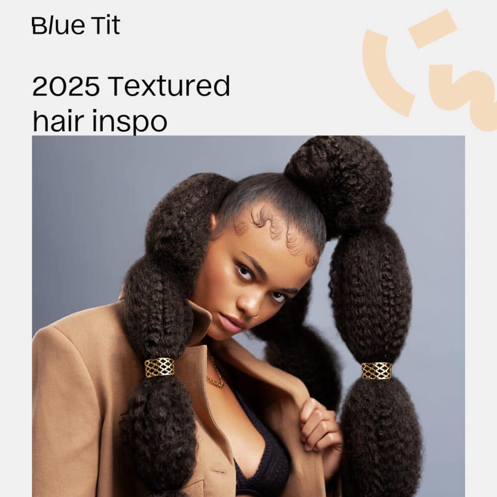 Textured hair inspiration