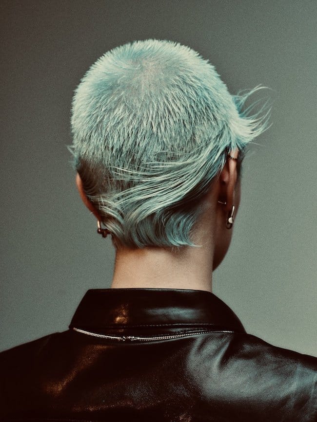 Explore Short Hairstyles: Discover what we love most about short hair styles at Blue Tit