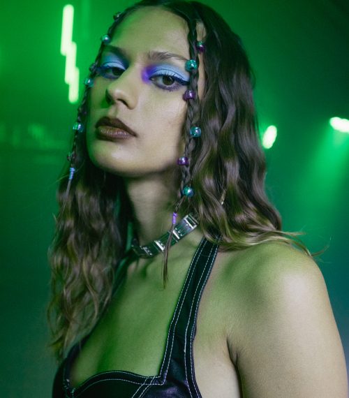 2025 festival braid trends: waves with beaded braids