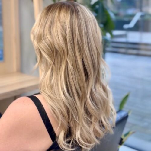 Full head Highlights