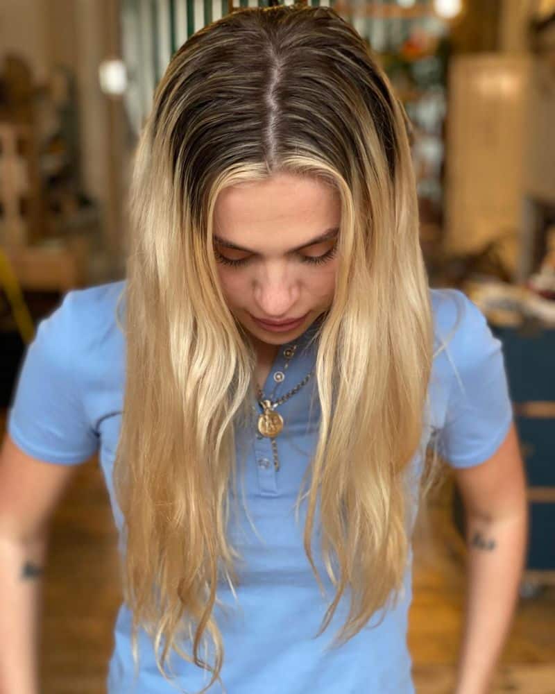 colour correction before by Blue Tit London