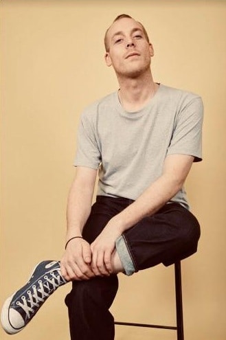 Declan Haworth - Colour & Technical Director at Blue Tit London.