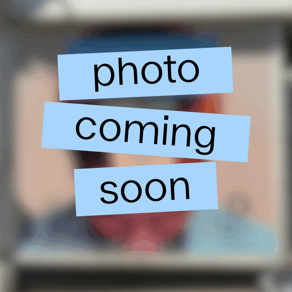 Photo coming soon
