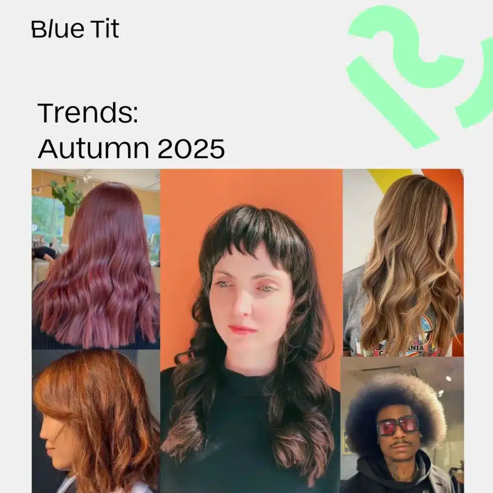 Autumn hair trends 2025