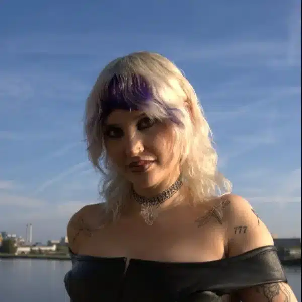 Shag with graphic fringe for Salon International 2025