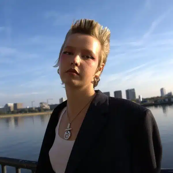 Modern Mullet with Sculpted Height for Salon International 2025