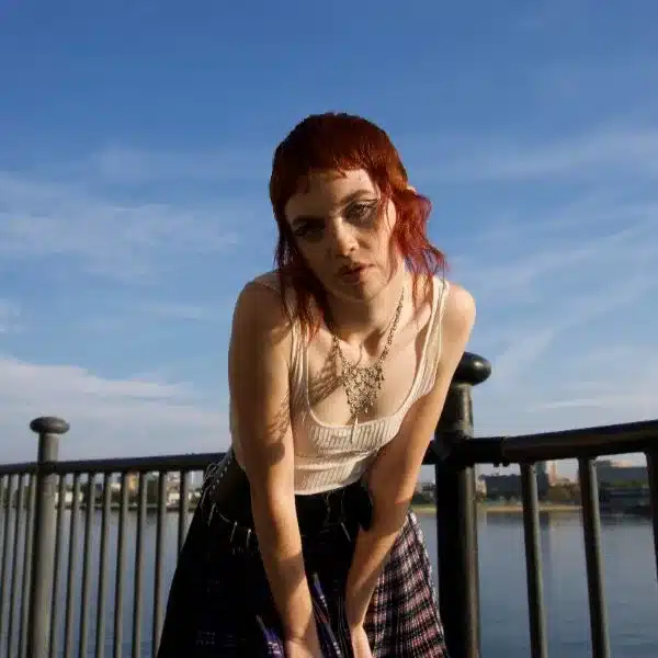 Short shag with a micro fringe for Salon International 2025